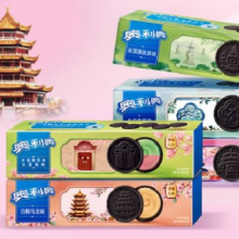 奥利奥夹心饼干任选超值购组合97g *5件