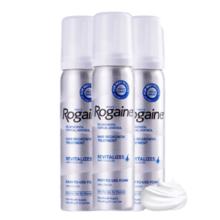 Rogaine 培健 5%米诺地尔男士生发泡沫 60g*3瓶