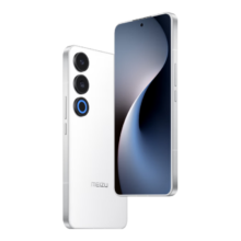 魅族 21 Note AI性能手机 第二代骁龙8 5500mAh 全新Flyme AI 144Hz直屏 16+512GB 魅族白 政府补贴