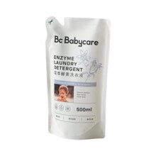 Babycare花萃酵素宝宝香氛洗衣液儿童大人专用内衣裤去渍除菌正品