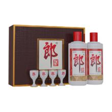 郎酒 郎牌 普郎礼盒500mL*2瓶