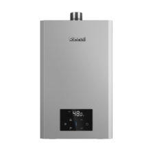 预售、PLUS会员：Rinnai 林内 小蛮腰Max 13GD72(JSQ26-GD72) 燃气热水器 13L 水伺服恒温2842.91元包邮（需领券）