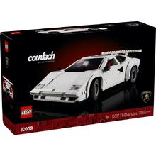 百亿补贴：乐高 LEGO Icons系列 10337 兰博基尼 库塔什 5000 Quattrovalvole