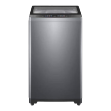 PLUS会员、首购礼金：Haier 海尔 XQS100-BZ659 变频波轮洗衣机 10kg 灰色