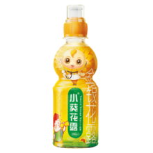 plus会员：小葵花 露金银花露250ml