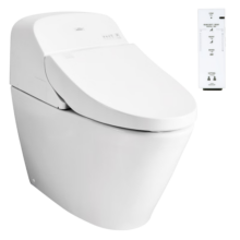 TOTO全功能智能马桶一体自动感应G5Lite CES7M210ECN国家补贴(01)
