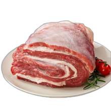 京东百亿补贴：Brime Cut 原切谷饲牛腩肉 2KG*2袋