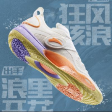 京东百亿补贴：安踏 ANTA 水花6 男款篮球鞋 10133725004311216元