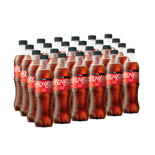 百亿补贴：可口可乐 Coca-Cola 无糖可乐 500ml*24瓶