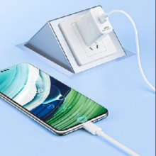 莫莱德120W  1米闪充线【单线】