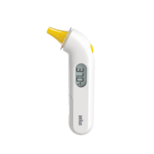Braun博朗（braun）耳温枪IRT3030WE 耳温计体温枪婴儿测温枪 德国品牌
