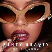 FENTY BEAUTY FentyBeauty蕾哈娜水润唇膏滋润护唇清透口红裸色