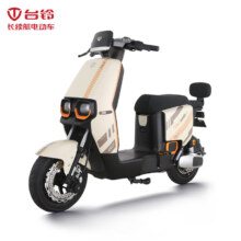 台铃电动车 赤兔EB青春版电动自行车新国标可上牌电瓶车长续航通勤代步