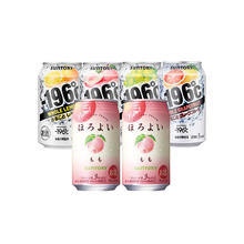 三得利 气泡酒*6罐果酒