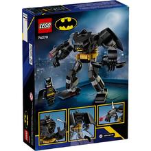 乐高 LEGO Batman蝙蝠侠系列 76270 蝙蝠侠机甲