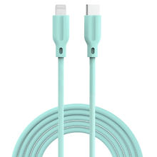 星系源 MFi认证 Type-C转Lightning 3A 数据线