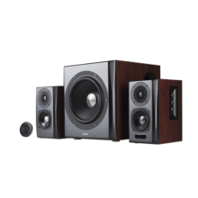 漫步者（EDIFIER）S201 全功能HIFI有源2.1音箱 音响  电脑音箱 电视音响
