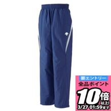 DESCENTE 迪桑特 PJ-320PB-DNWH 男女通用运动长裤 PJ-320PB-DNWH