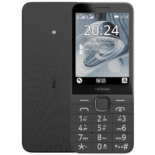 NOKIA 220 4g老人手机 黑色