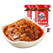 饭扫光下饭菜香菇牛肉酱剁椒酱组合装拌饭酱拌面酱榨菜咸菜双椒酱