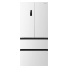PLUS包邮：容声501proIDP净味法式多门冰箱嵌入式一级能效变频BCD-501WD3MPZ