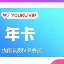 优酷vip会员1年
