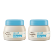 艾惟诺（Aveeno）艾维诺儿童面霜燕麦精华婴儿面霜水凝保湿冷萃霜55g*2
