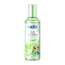 青蛙王子喷雾型花露水 户外便携清凉花露水 缓解蚊虫叮咬花露水185ml