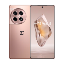 plus:一加 Ace 3 16GB+512GB 鸣沙金