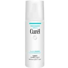 【百亿补贴】Curel/珂润化妆水保湿补水湿敷敏感肌清爽控油