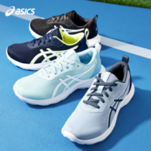 ASICS 亚瑟士 LAZERBEAM 儿童网眼透气运动鞋 4色 32.5~39码