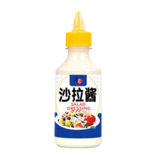 沙拉酱挤挤瓶 沙拉酱280g*1瓶