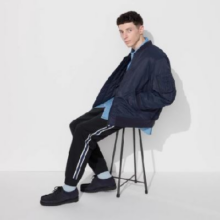 UNIQLO 优衣库 男士运动长裤 UQ474991000