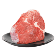 京东百亿补贴：京东超市 原切大块牛肩肉 1.5kg