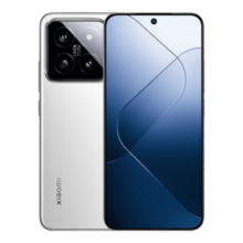 小米14 小米5G旗舰手机 骁龙8Gen3 徕卡光学镜头 光影猎人900 12GB+256GB 白色