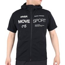 DESCENTE 迪桑特 运动生活 男款连帽衫 A-10846189101