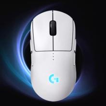 罗技 logitech GPW 四代 鹰眼无线鼠标 32000DPI