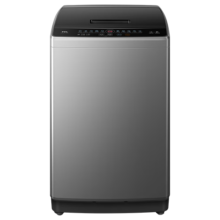 plus会员：TCL 8公斤小型波轮洗衣机全自动家用 L2R大容量一级能效 送装一体B80L2R