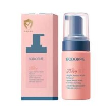 Bodcrme 贝德美 苹果氨基酸洁面慕斯100mL