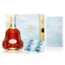轩尼诗（Hennessy）XO 干邑白兰地 法国进口洋酒700ml 冰享限定礼盒2099元