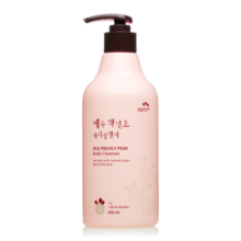 所望沐浴露沐浴乳济州岛百年草500ml 一冲即净 男女通用 持久留香