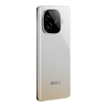 vivo iQOO Z9 Turbo 国家补贴 第三代骁龙8s  6000mAh超薄蓝海电池 1.5K 144Hz防频闪护眼屏 游戏手机 星芒白 12GB+256GB