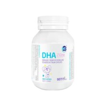 [官方旗舰店]2瓶装 澳乐乳 澳洲进口藻油DHA 90粒/瓶 植物外壳