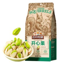 闭眼买：三只松鼠 开心果 100g*5