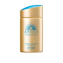 ANESSA 安耐晒/安热沙小金瓶女面部身体防晒乳60ml隔离防水