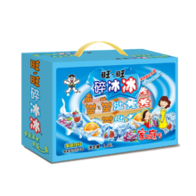 plus会员：旺旺综合4种口味 1.56L 家庭装 休闲零食14元