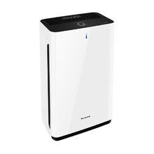 松下 Panasonic 空气净化器除甲醛家用 一键操控F-61C7PD（黑色）