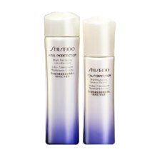 88VIP：SHISEIDO 资生堂 悦薇智感紧颜亮肤水乳（滋润型）75ml+50ml护肤品套装