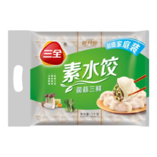 再降价、plus会员：三全 灌汤系列水饺1kg *4件 凑单价格更低