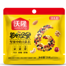 沃隆 每日坚果果干组合 任选10件